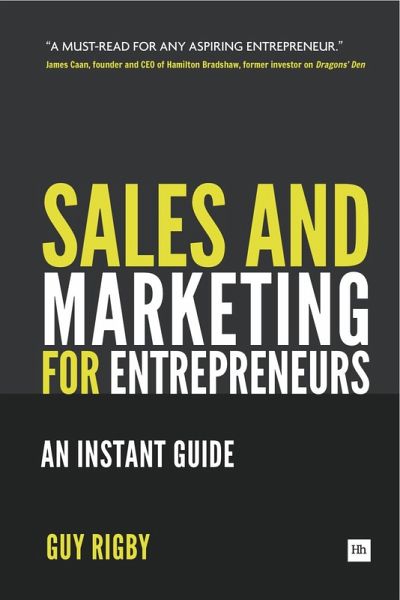 Sales And Marketing For Entrepreneurs (eBook, ePUB)