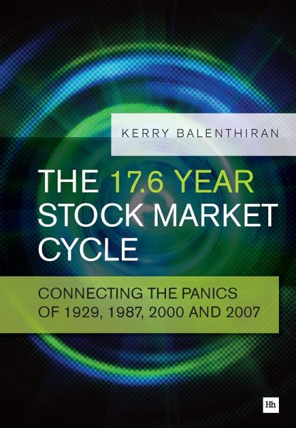 The 17.6 Year Stock Market Cycle (eBook, ePUB) The 17.6 Year Stock Market Cycle (eBook, ePUB)
