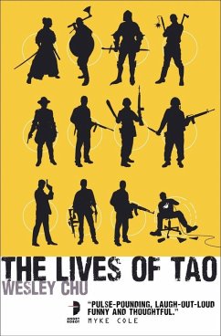 The Lives of Tao (eBook, ePUB) - Chu, Wesley