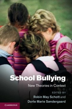 Cover School Bullying (eBook, PDF)