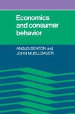 Economics and Consumer Behavior (eBook, PDF)