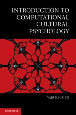 Cover Introduction to Computational Cultural Psychology (eBook, PDF)