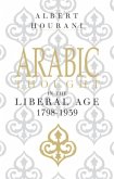 Arabic Thought in the Liberal Age 1798-1939 (eBook, PDF)