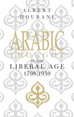 Cover Arabic Thought in the Liberal Age 1798-1939 (eBook, PDF)