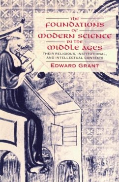 Foundations of Modern Science in the Middle Ages (eBook, PDF) - Grant, Edward