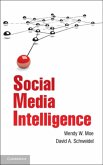 Social Media Intelligence (eBook, PDF)