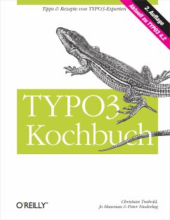 Typo3 Kochbuch (eBook, PDF) - Trabold, Christian; Hasenau, Jo; Niederlag, Peter