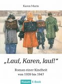 "Lauf, Karen, lauf!" (eBook, ePUB)