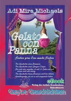 Gelato con Panna (eBook, ePUB) - Michaels, Adi Mira