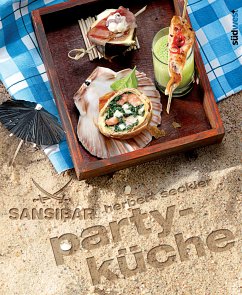 Sansibar - Partyküche (eBook, ePUB) - Seckler, Herbert; Lagoda, Martin