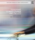 Transport, Climate Change and the City (eBook, PDF)