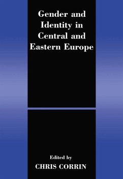 Cover Gender and Identity in Central and Eastern Europe (eBook, PDF)