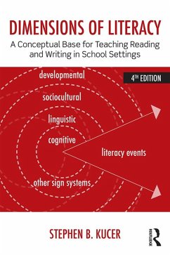 Cover Dimensions of Literacy (eBook, ePUB)