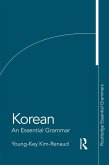 Korean: An Essential Grammar (eBook, ePUB)