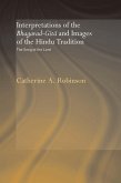Interpretations of the Bhagavad-Gita and Images of the Hindu Tradition (eBook, PDF)