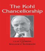 The Kohl Chancellorship (eBook, ePUB)