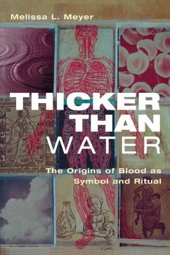 Cover Thicker Than Water (eBook, PDF)