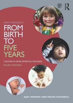 Mary Sheridan's From Birth to Five Years (eBook, PDF) - Sharma, Ajay; Cockerill, Helen