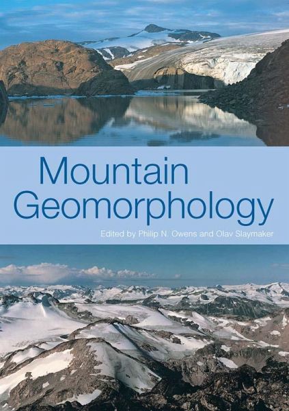 MOUNTAIN GEOMORPHOLOGY (eBook, ePUB)