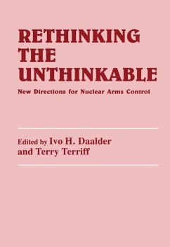 Cover Rethinking the Unthinkable (eBook, ePUB)