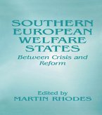 Southern European Welfare States (eBook, PDF)