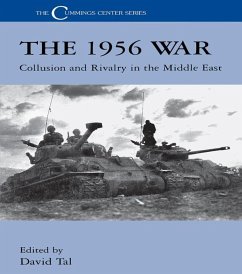 Cover The 1956 War (eBook, PDF)