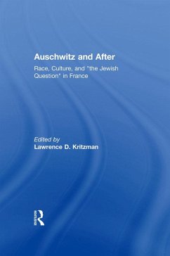 Cover Auschwitz and After (eBook, ePUB)