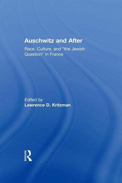 Auschwitz and After (eBook, ePUB) Auschwitz and After (eBook, ePUB)