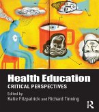 Health Education (eBook, ePUB)