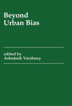 Cover Beyond Urban Bias (eBook, ePUB)