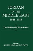 Jordan in the Middle East, 1948-1988 (eBook, ePUB)