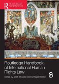 Routledge Handbook of International Human Rights Law (eBook, ePUB)