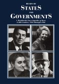 Heads of States and Governments Since 1945 (eBook, PDF) Heads of States and Governments Since 1945 (eBook, PDF)