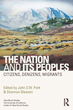 The Nation and Its Peoples (eBook, PDF)