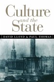 Culture and the State (eBook, PDF)