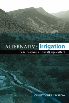 Cover Alternative Irrigation (eBook, PDF)