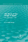 The Book of the Kings of Egypt (Routledge Revivals) (eBook, ePUB)