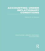 Accounting Under Inflationary Conditions (RLE Accounting) (eBook, PDF)