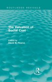 The Valuation of Social Cost (Routledge Revivals) (eBook, ePUB)