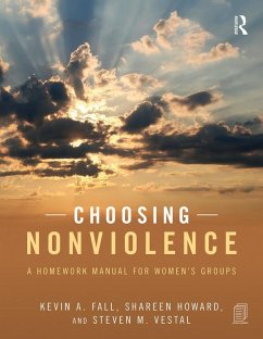 Choosing Nonviolence (eBook, PDF) - Fall, Kevin A.; Howard, Shareen; Vestal, Steven M.