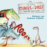 Minus Drei und die laute Lucy / Minus Drei Bd.2 (MP3-Download)