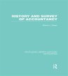 History and Survey of Accountancy (RLE... - Bild 1