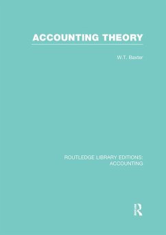 Accounting Theory (eBook, ePUB)