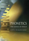 Phonetics (eBook, ePUB)
