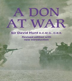 Cover A Don at War (eBook, ePUB)