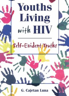 Youths Living with HIV (eBook, ePUB) - Luna, G Cajetan