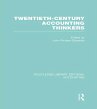 Twentieth Century Accounting Thinkers... - Bild 1