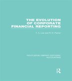 Evolution of Corporate Financial Reporting (RLE Accounting) (eBook, ePUB)