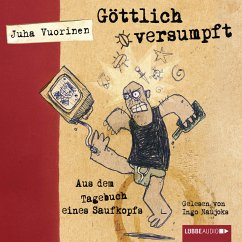 Göttlich versumpft (MP3-Download) - Vuorinen, Juha