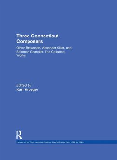 Three Connecticut Composers (eBook, PDF)